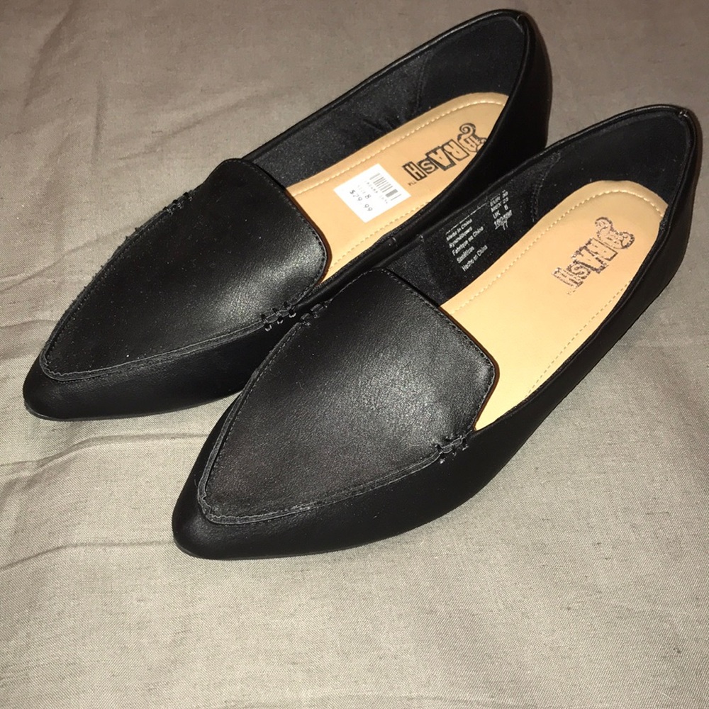 NWT Brash flats